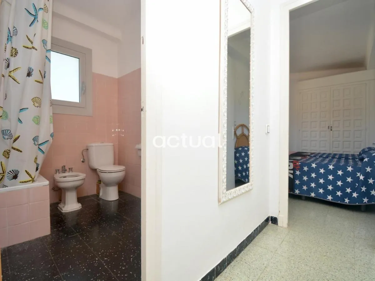 Trevol 6 F Apartment Platja d'Aro Spain