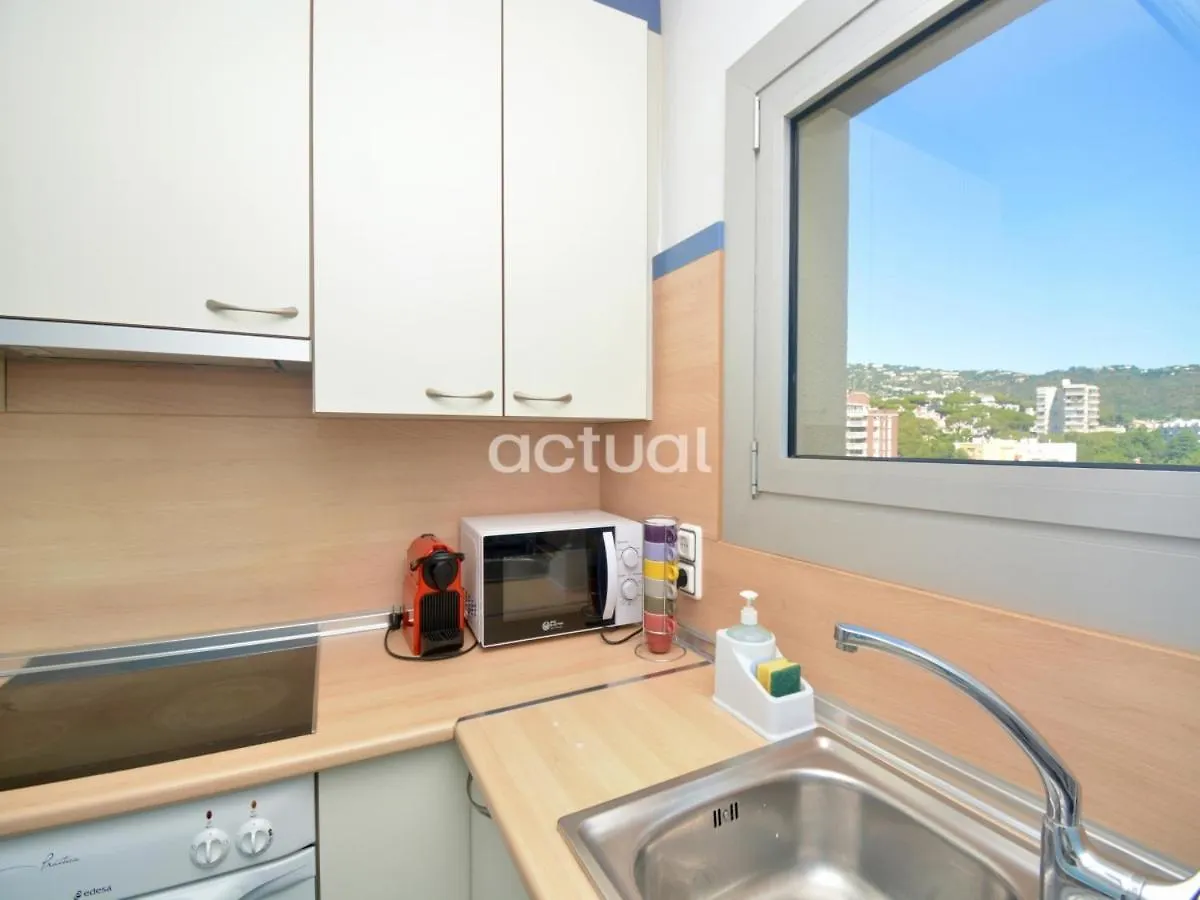 Trevol 6 F Apartment Platja d'Aro Spain