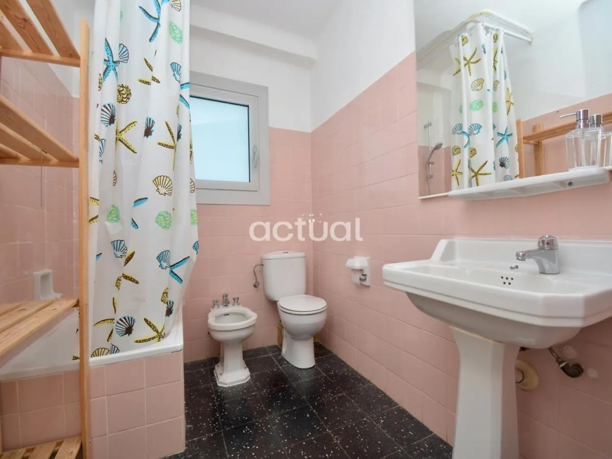 Trevol 6 F Apartment Platja d'Aro 0*,  Spain