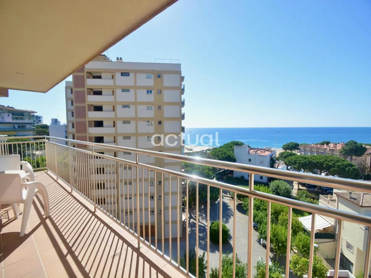 Apartamento Trevol 6 F Platja d'Aro