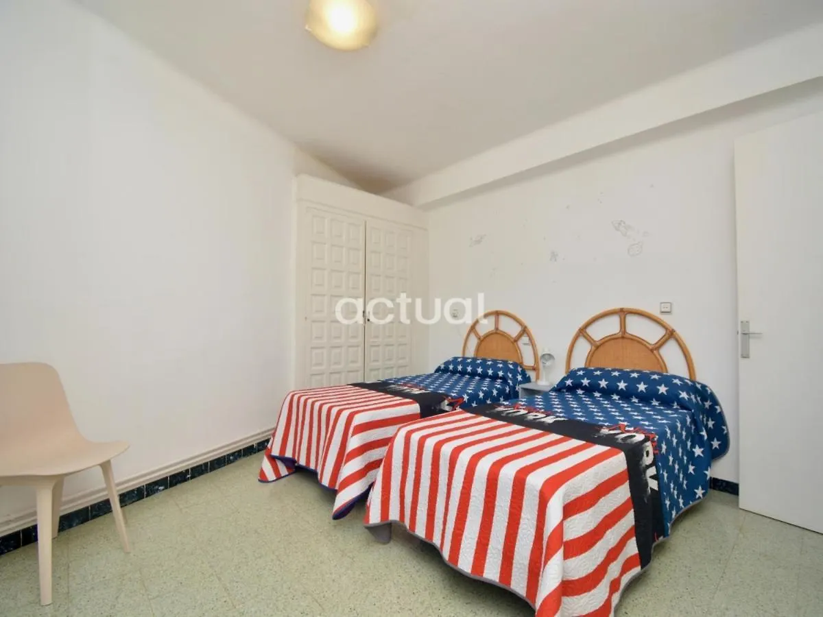 Apartamento Trevol 6 F Platja d'Aro  0*,