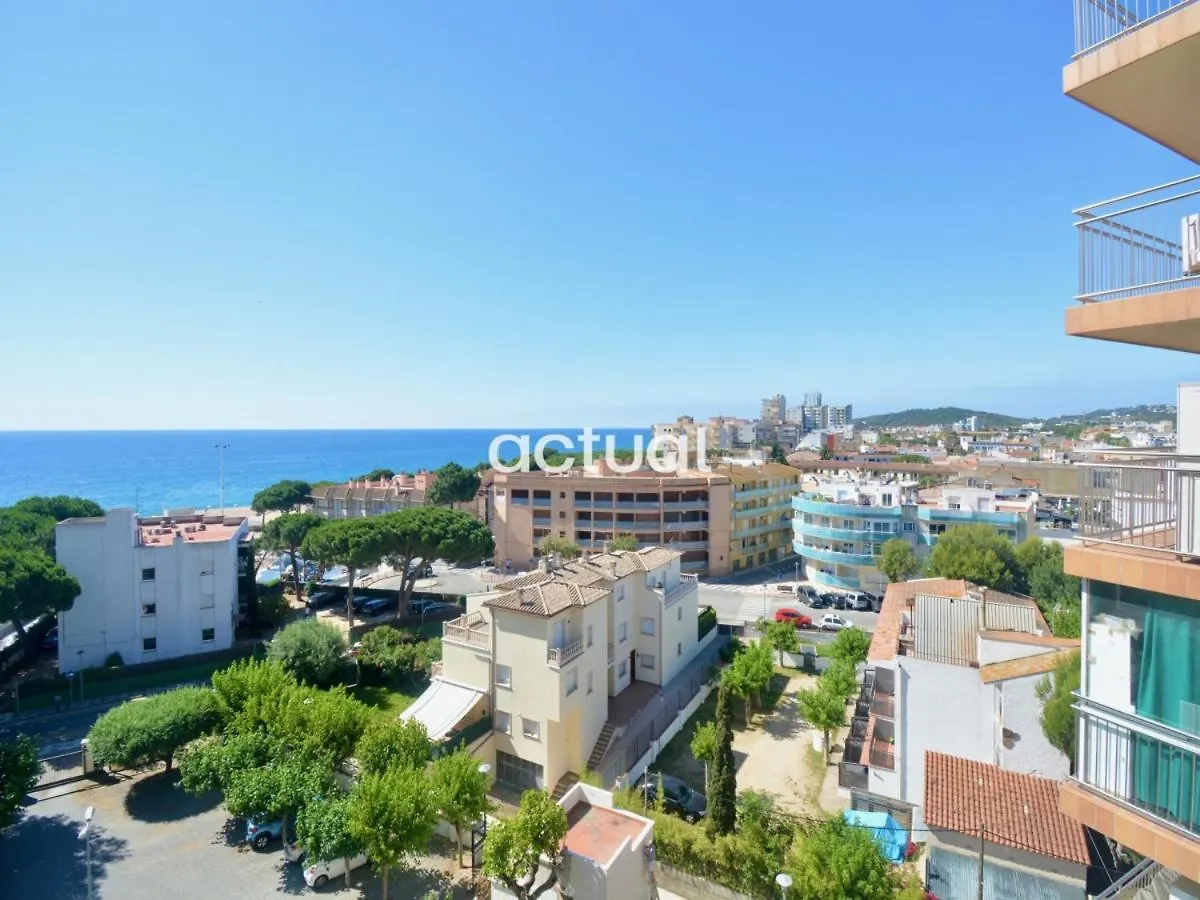 Apartamento Trevol 6 F Platja d'Aro