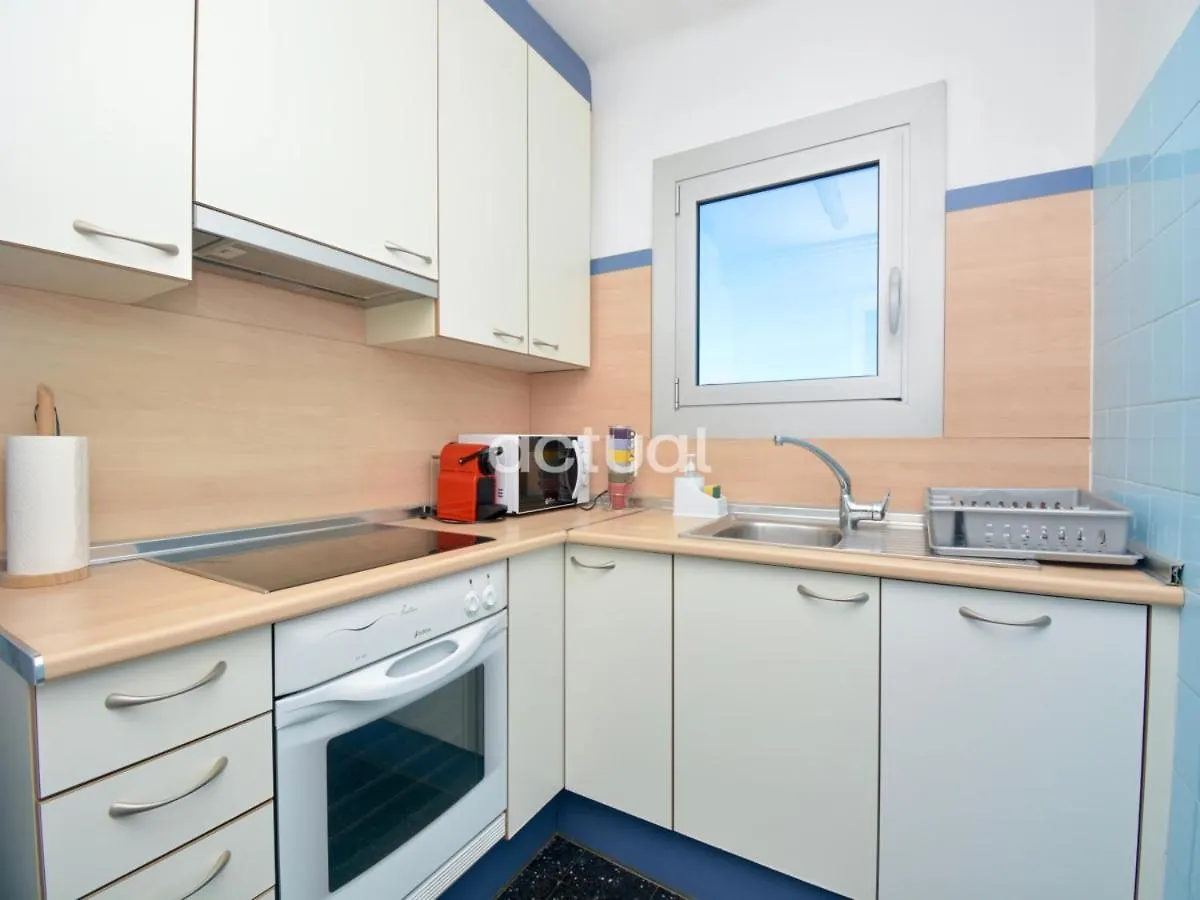 Apartamento Trevol 6 F Platja d'Aro  España